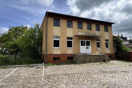 Halle in Ueckermünde 400.000 € 522 m² - Gewerbeobjekt Ueckermünde | Angebot:26697299