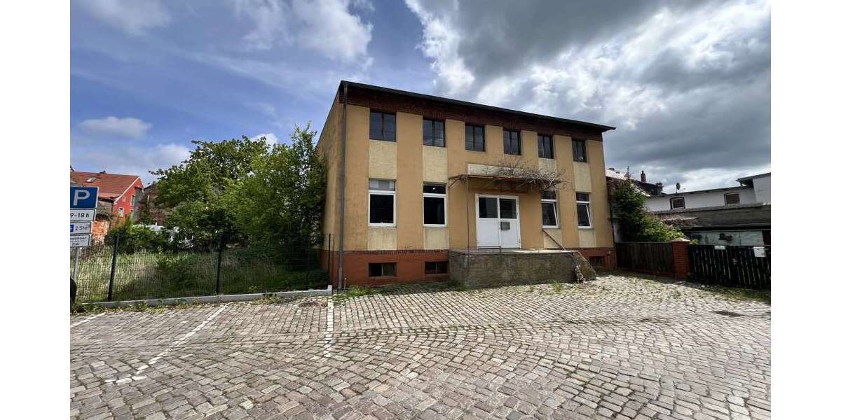 Halle in Ueckermünde 400.000 € 522 m² - Gewerbeobjekt Ueckermünde | Angebot:26697299