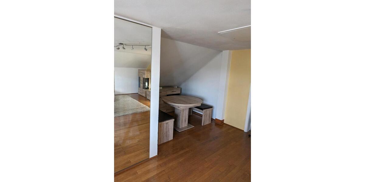 Möblierte 3-Zimmer-Wohnung 65m² zentrumsnah Einbauküche 3 zimmer