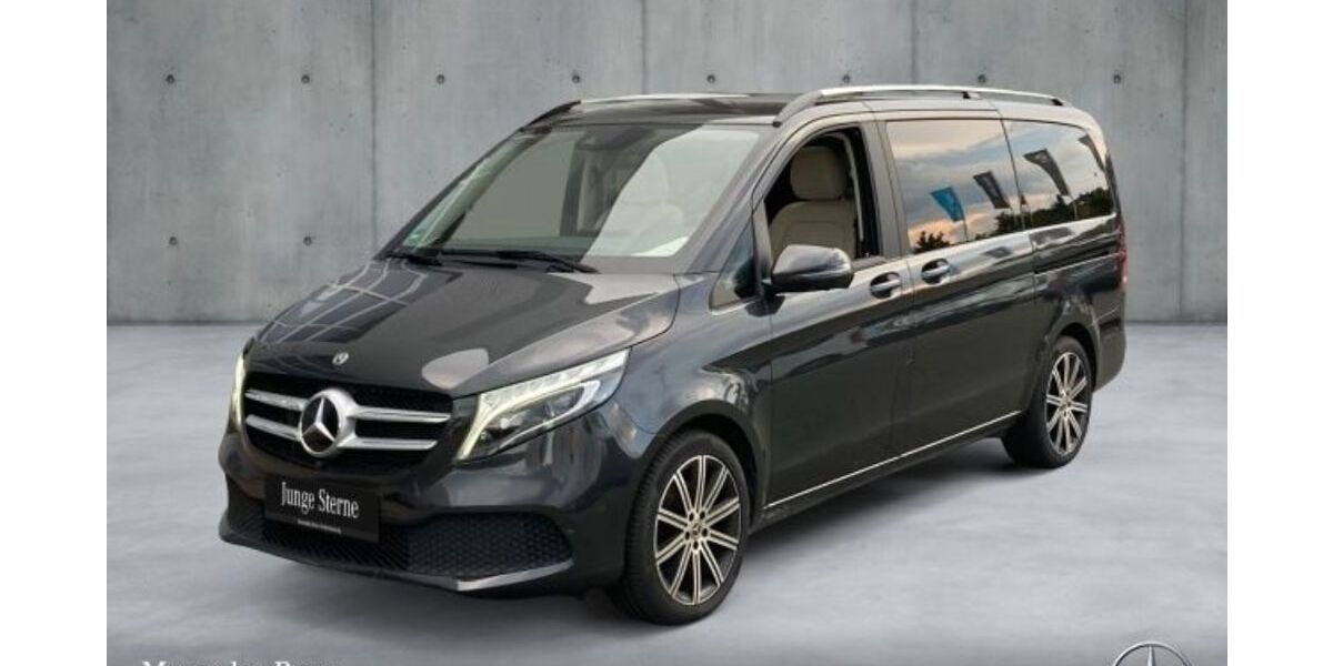 Mercedes-Benz V 300 66.000 km 52.999 &euro; Pottenstein 91278