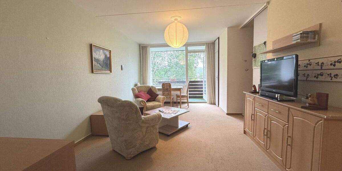 Etagenwohnung Altenau Altenau - 2 Zimmer, 44 m&sup2;, 48.000&euro; | Angebot:25779470