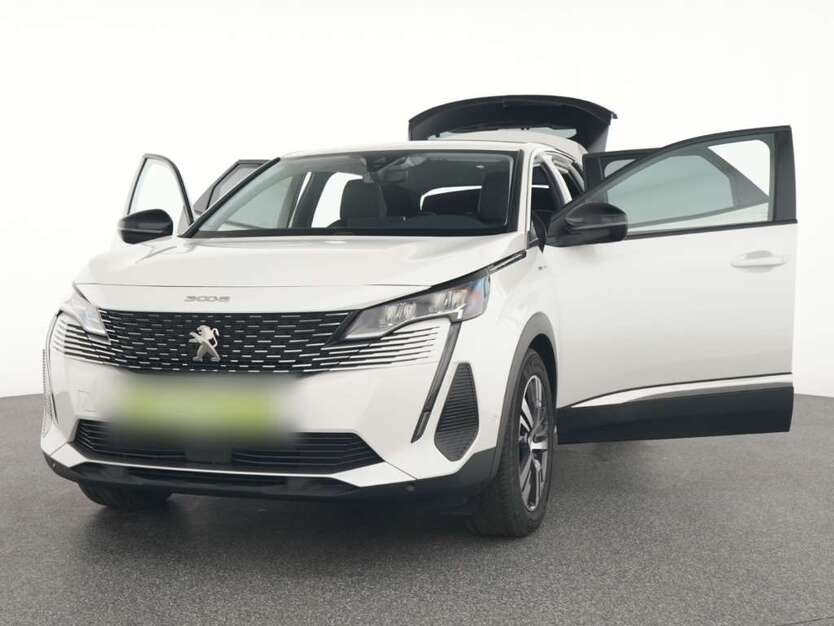 Peugeot 3008 67.663 km 21.000 € Grünwald 82031