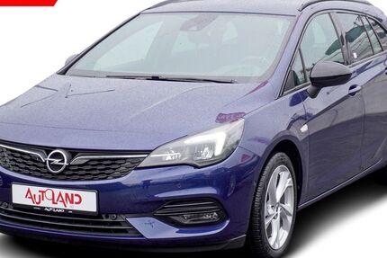 Opel Astra 39.537 km 18.950 &euro; Berlin 12683