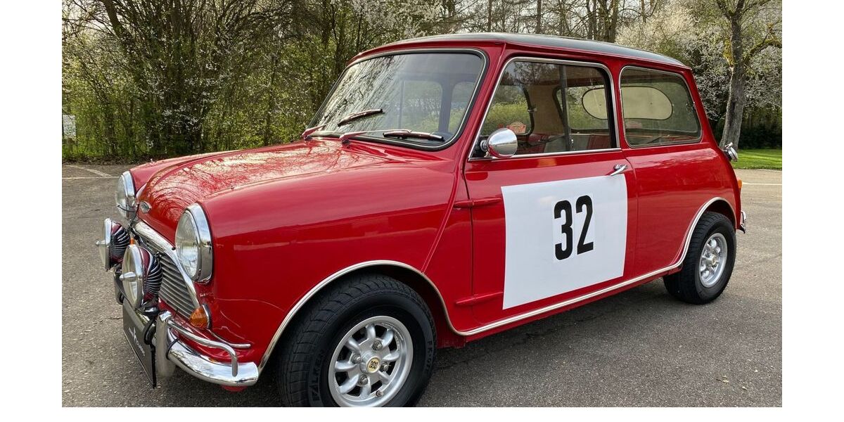 Austin Rover Andere 4.400 km 44.890 &euro; Reutlingen-Mittelstadt 72766