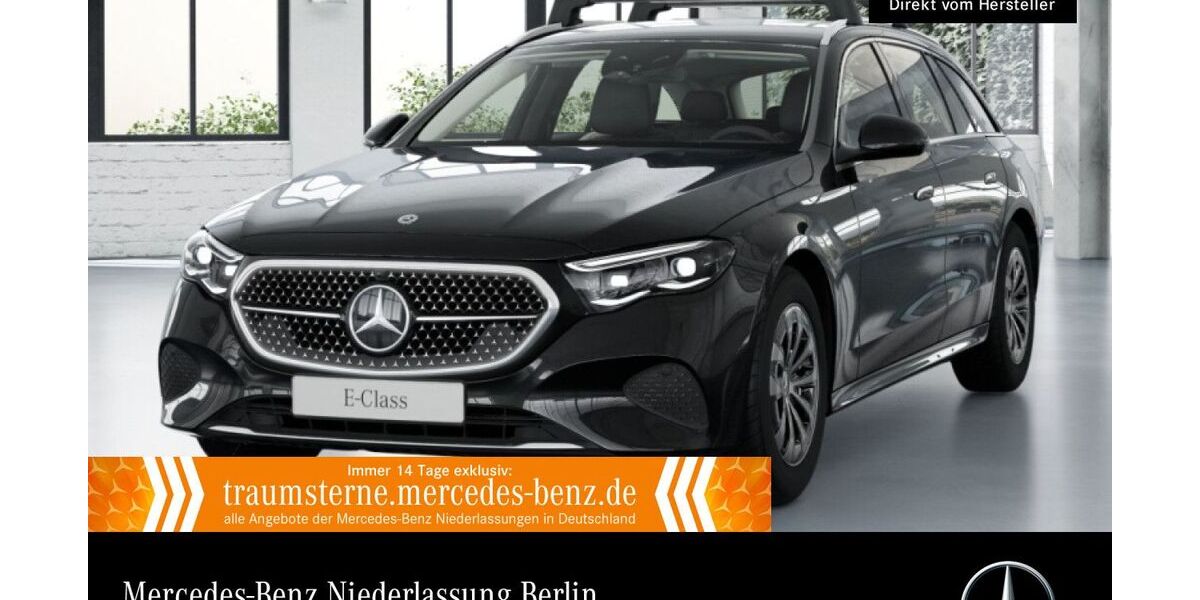 Mercedes-Benz E 200 6.875 km 43.990 &euro; Berlin 12681