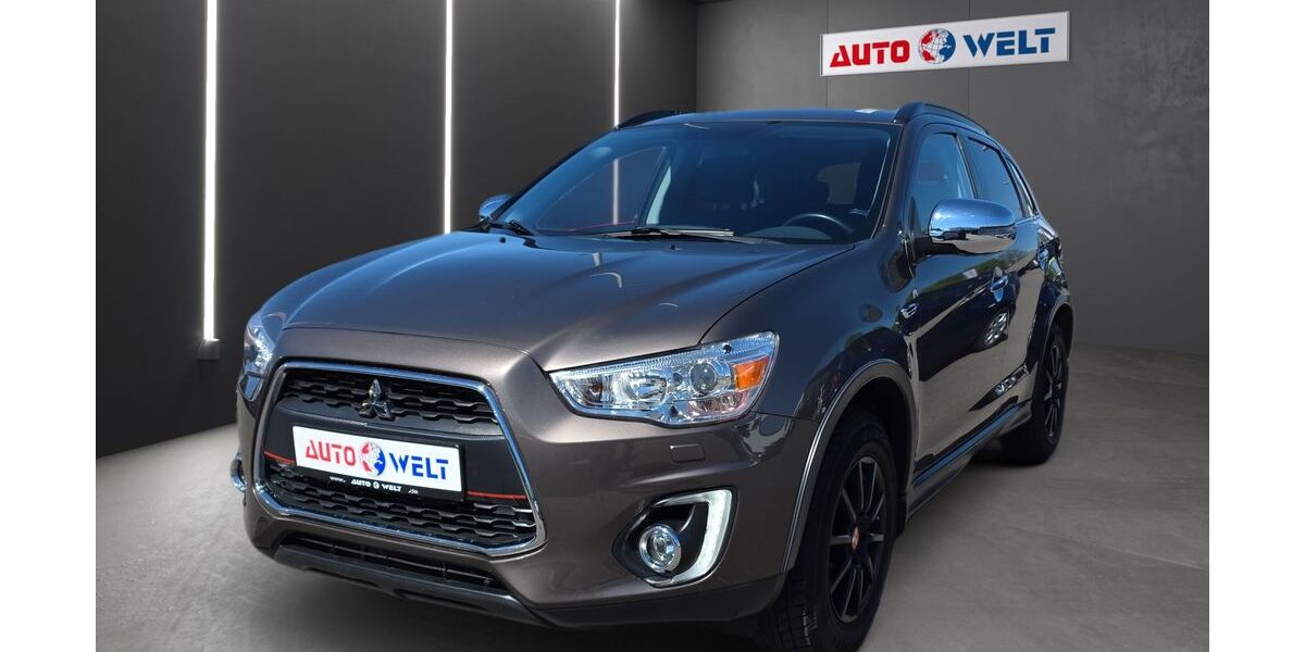 Mitsubishi ASX 95.302 km 11.990 &euro; Sandersdorf Brehna 06796
