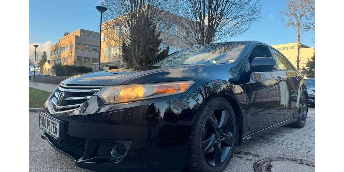 Honda Accord 188.400 km 7.700 &euro; Riemerling 85521