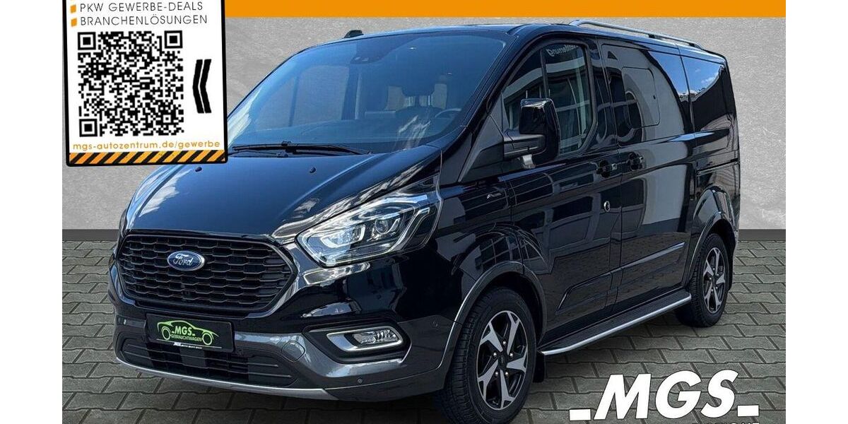 Ford Tourneo Custom 70.075 km 34.990 &euro; Bayreuth 95445
