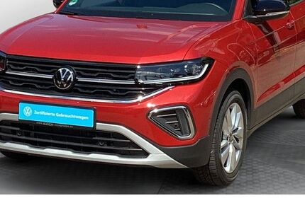 VW T-Cross 7.200 km 25.690 &euro; Ellwangen 73479