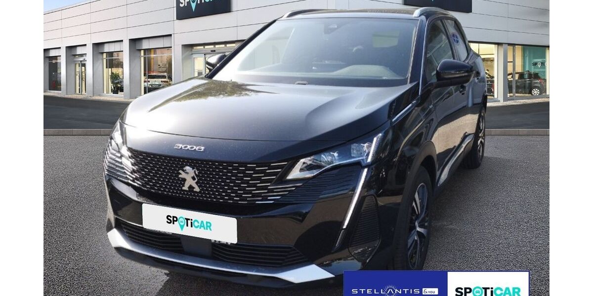 Peugeot 3008 28.009 km 24.690 &euro; Heidelberg 69126