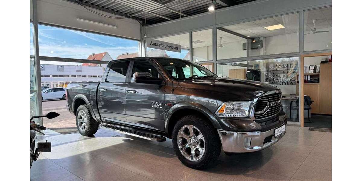 Dodge RAM 114.500 km 34.970 &euro; Hessisch Lichtenau 37235