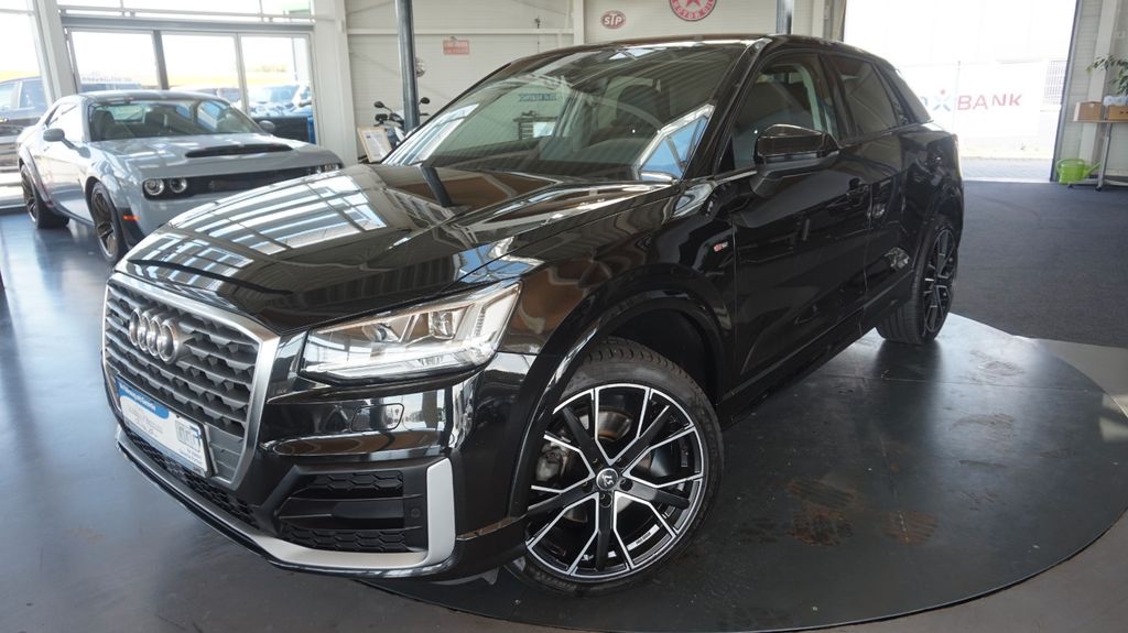 Audi Q2 107.899 km 20.900 &euro; Pfungstadt 64319
