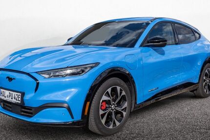 Ford Mustang Mach-E 57.107 km 39.990 &euro; Halle(Saale) 06122