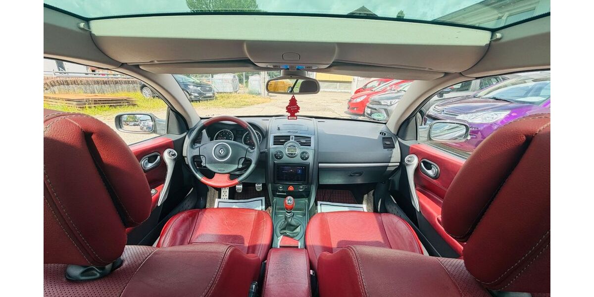 Renault Megane 217.000 km 4.490 &euro; Sasbach 77880