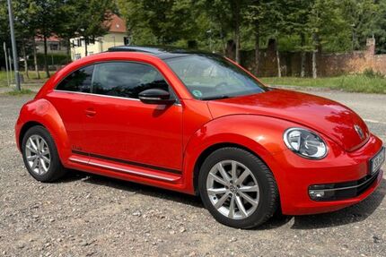 VW Beetle 66.620 km 13.250 &euro; Quierschied 66287