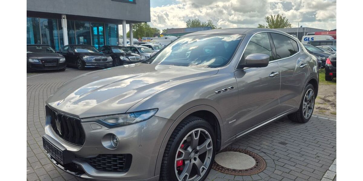 Maserati Levante 169.187 km 25.000 &euro; Achim 28832