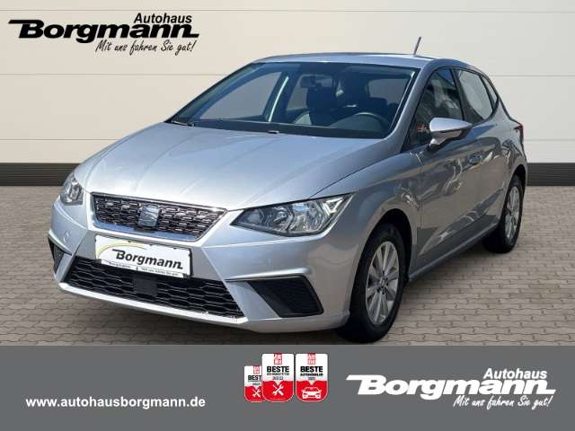 Seat Ibiza 126.000 km 8.490 &euro; Haltern am See 45721
