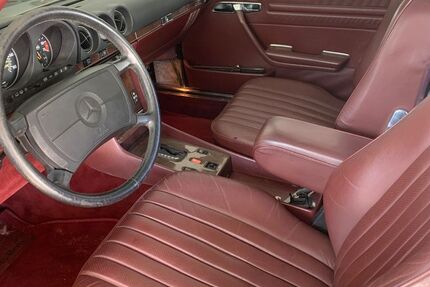 Mercedes-Benz SL 560 336.000 km 9.990 € Queidersbach 66851