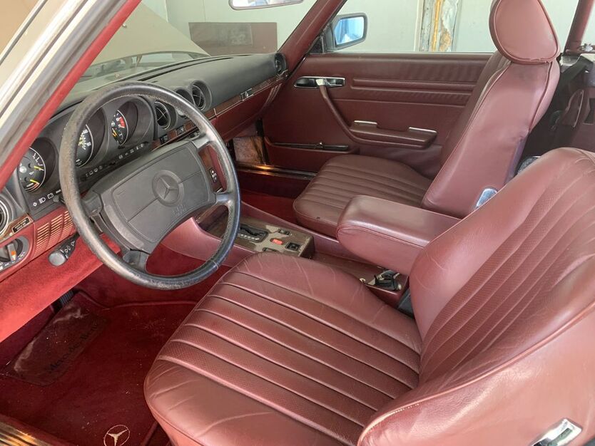 Mercedes-Benz SL 560 336.000 km 9.990 € Queidersbach 66851