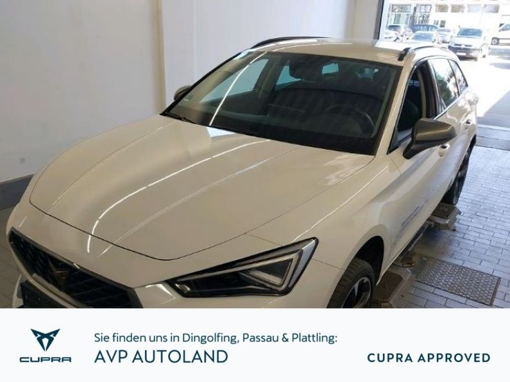 Cupra Leon 38.139 km 25.270 &euro; Passau 94036