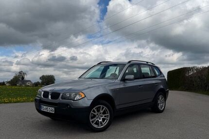 BMW X3 271.000 km 3.700 &euro; Pfaffing 83539