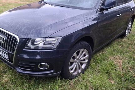 Audi Q5 228.000 km 12.500 &euro; Willroth 56594