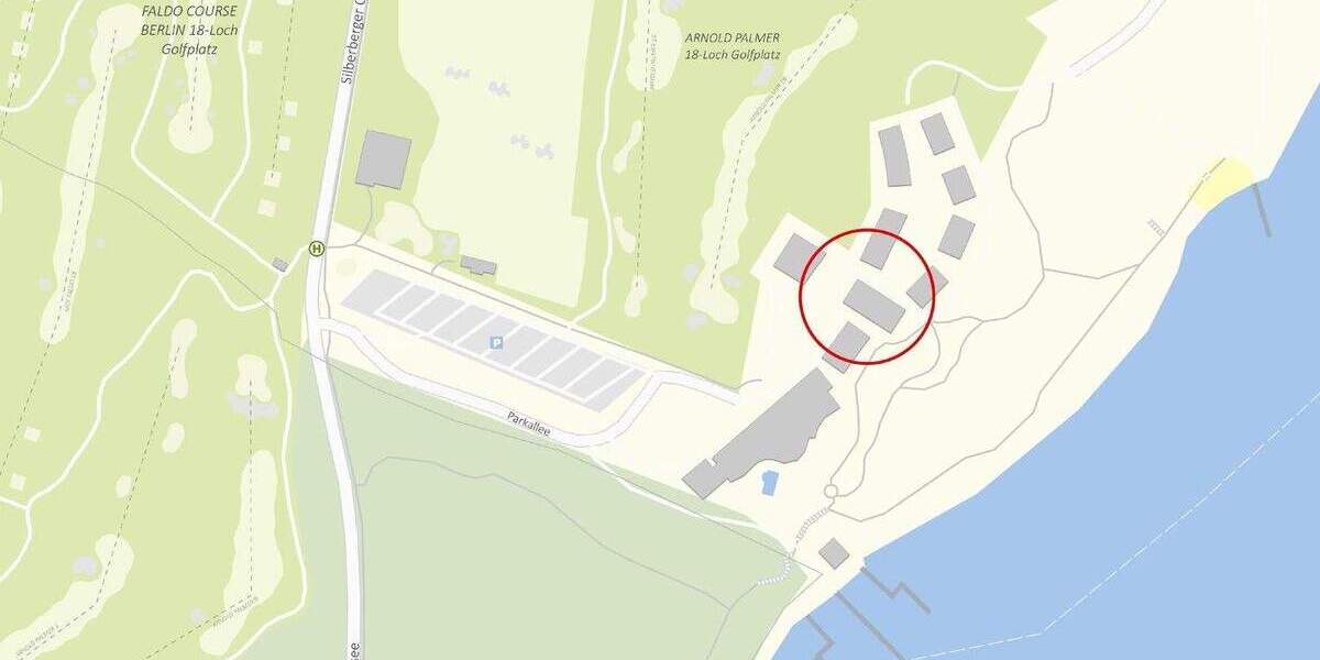 Etagenwohnung Bad Saarow Bad Saarow-Pieskow - 4 Zimmer, 131 m&sup2;, 664.000&euro; | Angebot:25789096