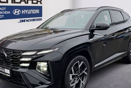 Hyundai TUCSON 2.900 km 41.480 &euro; Bad Dürkheim 67098