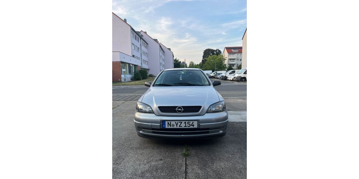 Opel Astra 243.188 km 1.400 &euro; Nürnberg 90441