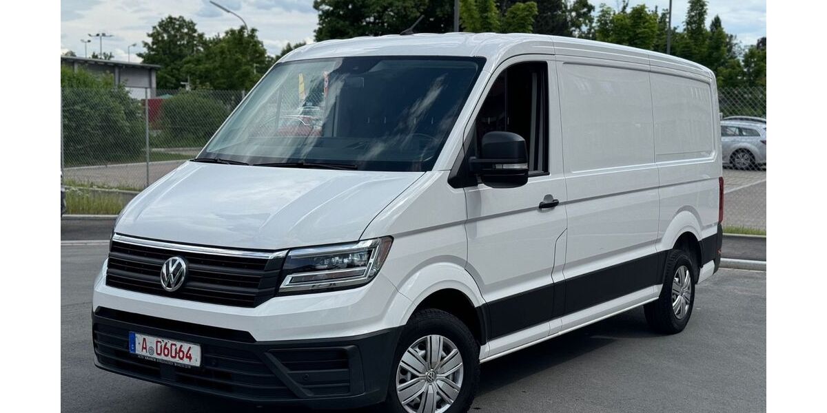 VW Crafter 197.000 km 12.490 &euro; Augsburg 86154