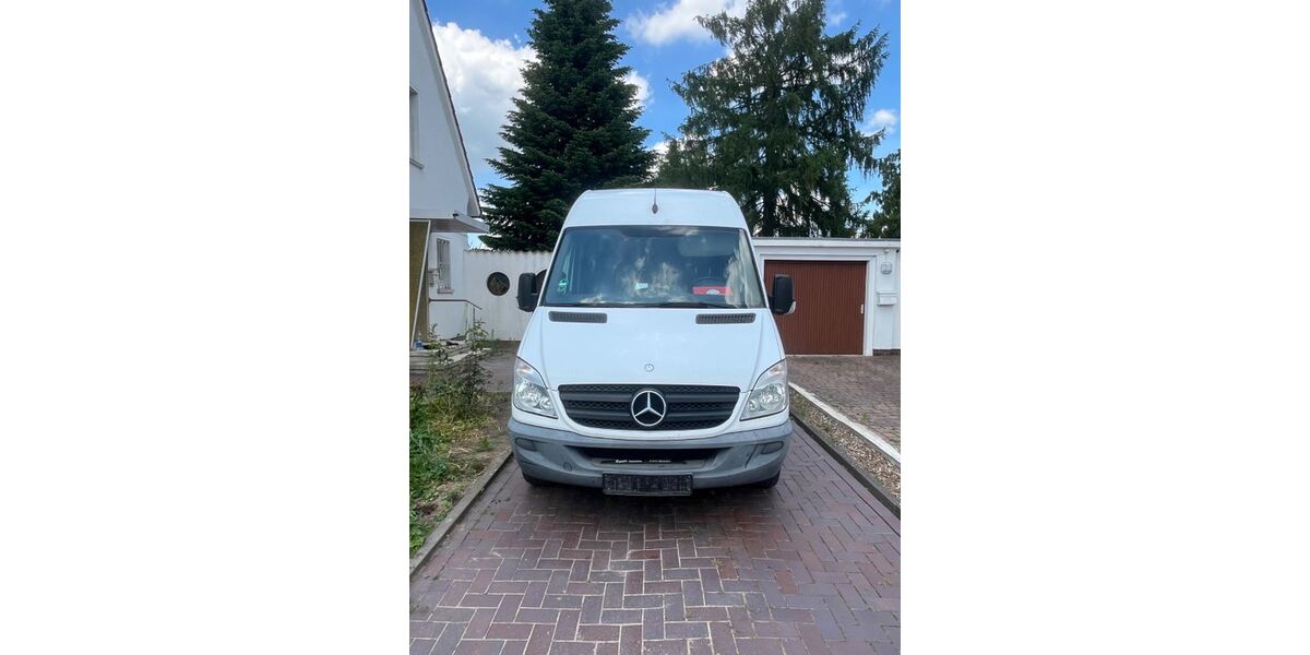 Mercedes-Benz Sprinter 229.244 km 8.000 &euro; Minden 32423