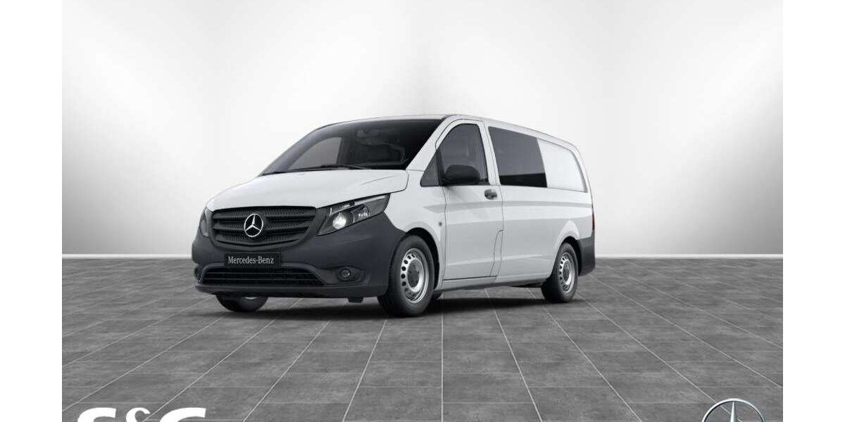 Mercedes-Benz Vito 27.845 km 35.641 &euro; Halberstadt 38820