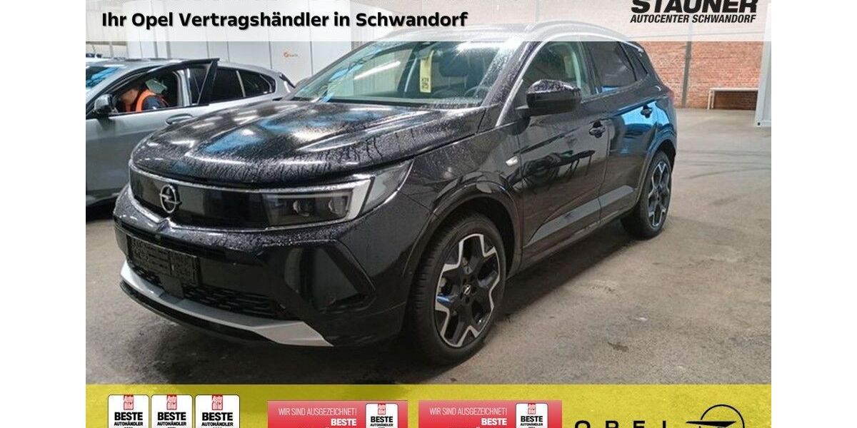 Opel Grandland (X) 17.350 km 21.480 &euro; Schwandorf 92421