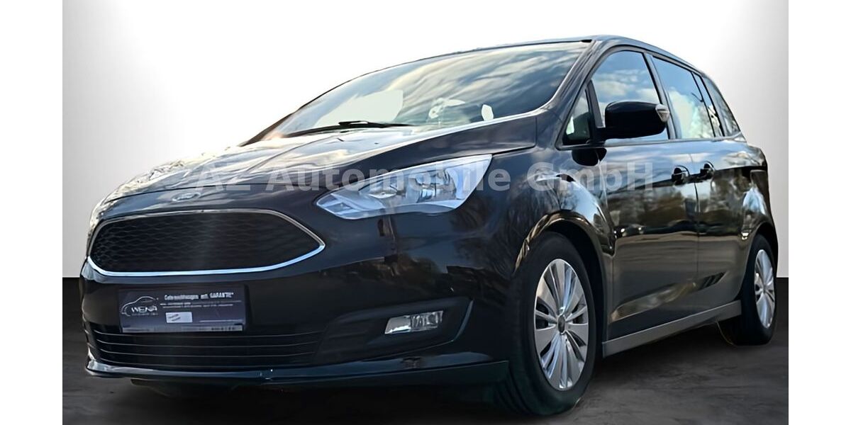Ford Grand C-Max 138.000 km 9.900 &euro; bremen 28277