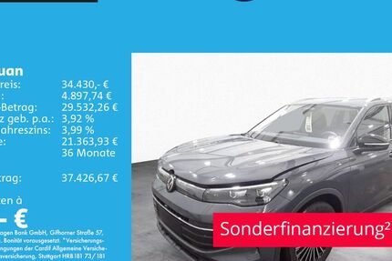 VW Tiguan 9.200 km 34.430 &euro; Feldkirchen/Westerham 83620