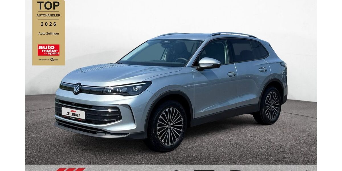 VW Tiguan 1.120 km 36.180 &euro; Dietersheim 91463