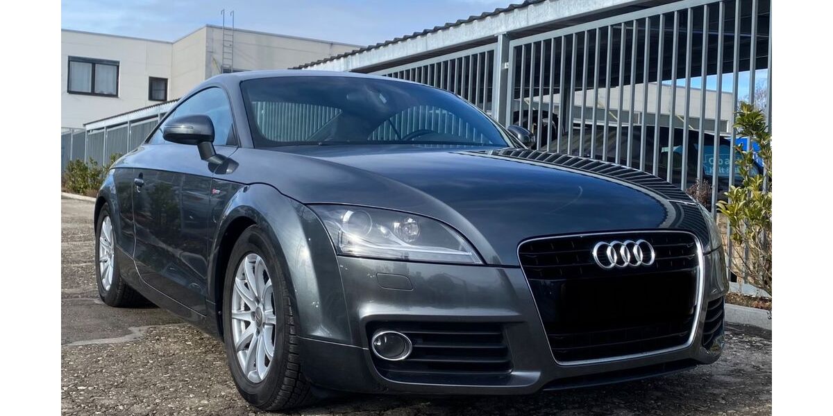Audi TT 90.000 km 12.999 &euro; München 80807