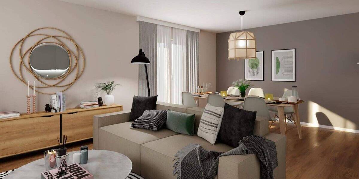 Etagenwohnung Wildau - 4 Zimmer, 99 m&sup2;, 539.900&euro; | Angebot:25957382