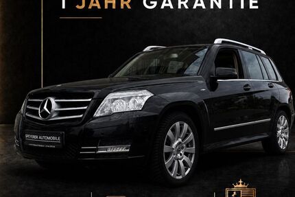 Mercedes-Benz GLK 220 96.000 km 18.500 &euro; Speyer 67346