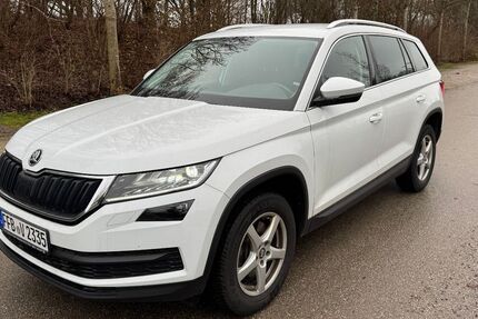 Skoda Kodiaq 200.000 km 20.900 &euro; Fürstenfeldbruck 82256