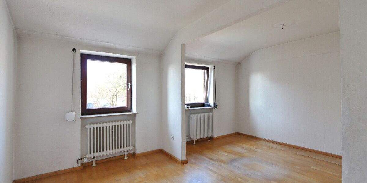 Reihenendhaus Hamburg Bramfeld - 3 Zimmer, 80 m&sup2;, 398.000&euro; | Angebot:25630933