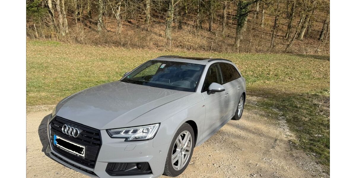 Audi A4 196.845 km 17.999 &euro; Möglingen 71696
