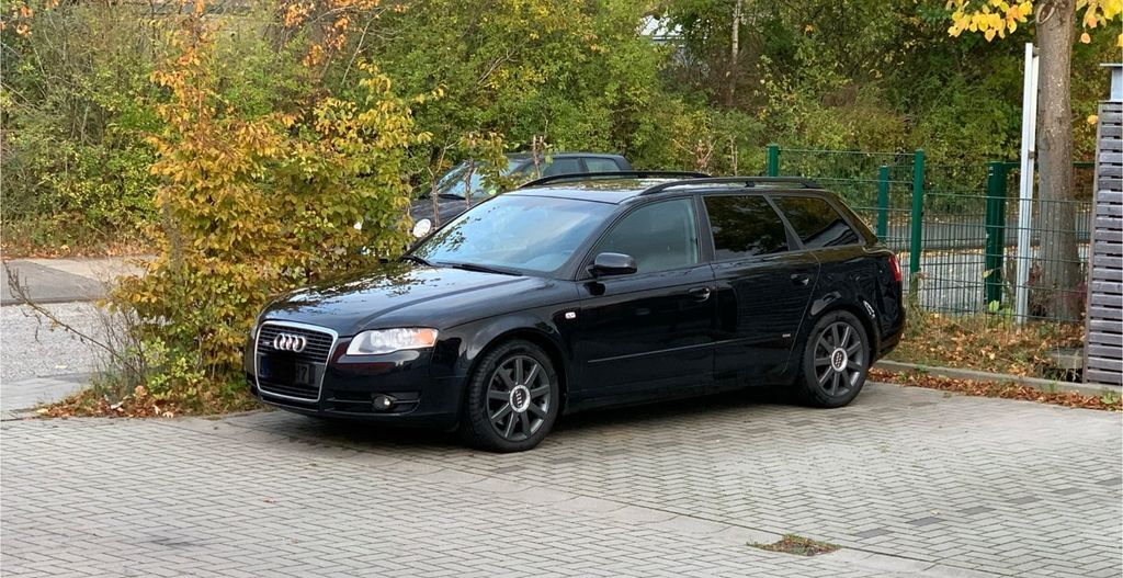 Audi A4 430.000 km 1.380 € Kasseburg 22929