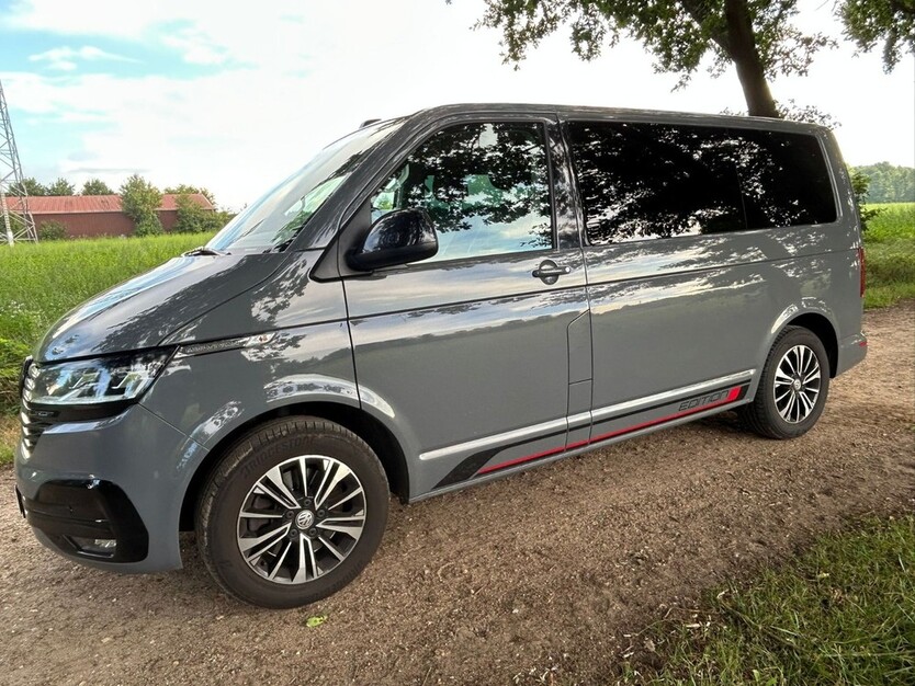 VW Multivan VI 104.000 km 45.000 € Brietlingen 21382