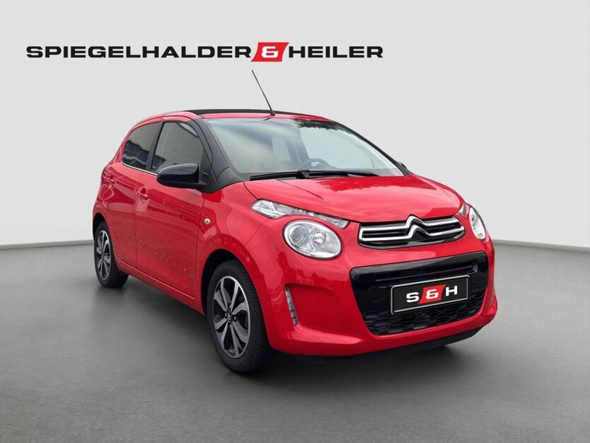 Citroen C1 31.600 km 10.900 € Heidelberg 69126