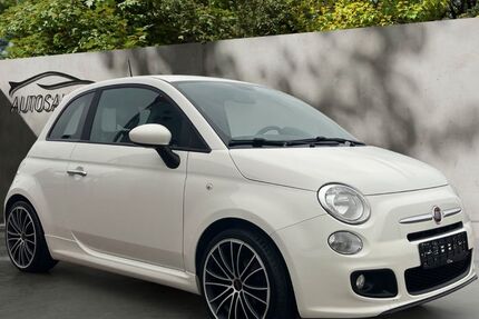Fiat 500 90.500 km 7.500 &euro; Neustadt 67434