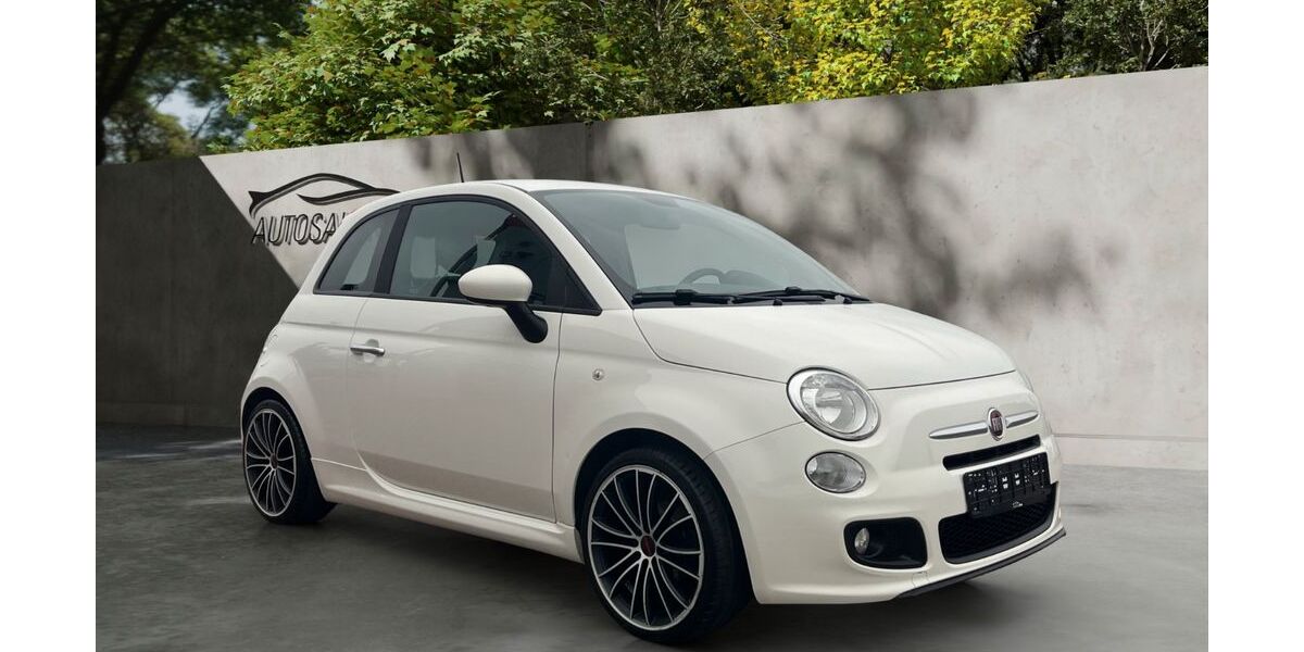 Fiat 500 90.500 km 7.500 &euro; Neustadt 67434