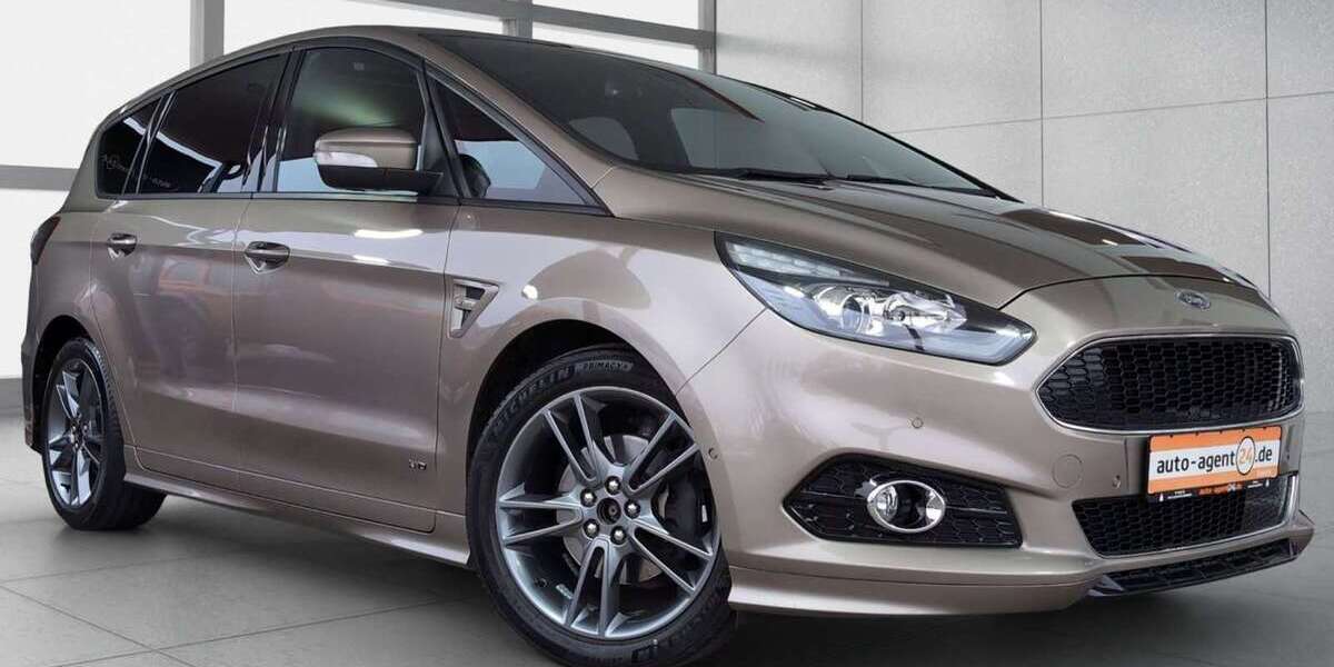 Ford S-Max 99.674 km 23.990 &euro; Dresden 01257