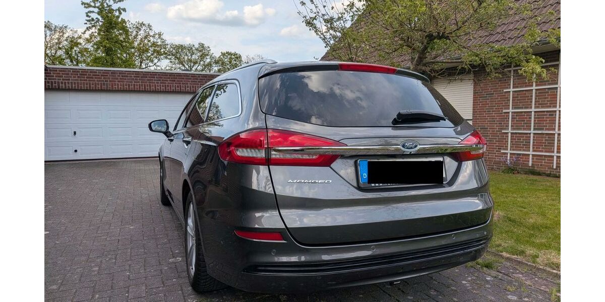 Ford Mondeo 43.000 km 16.600 &euro; Hude 27798