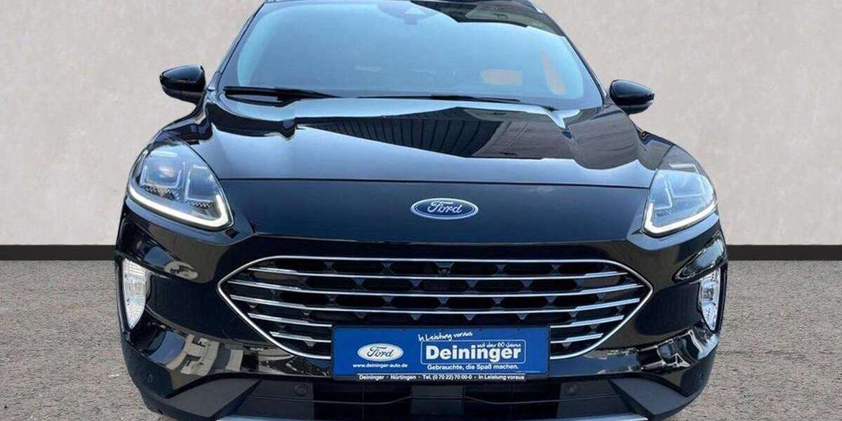 Ford Kuga 39.200 km 27.480 &euro; Nürtingen 72622